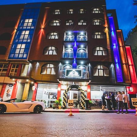 Asa Boutique Hotel Haszkovo Kültér fotó