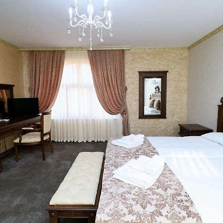 Asa Boutique Hotel Haszkovo Kültér fotó