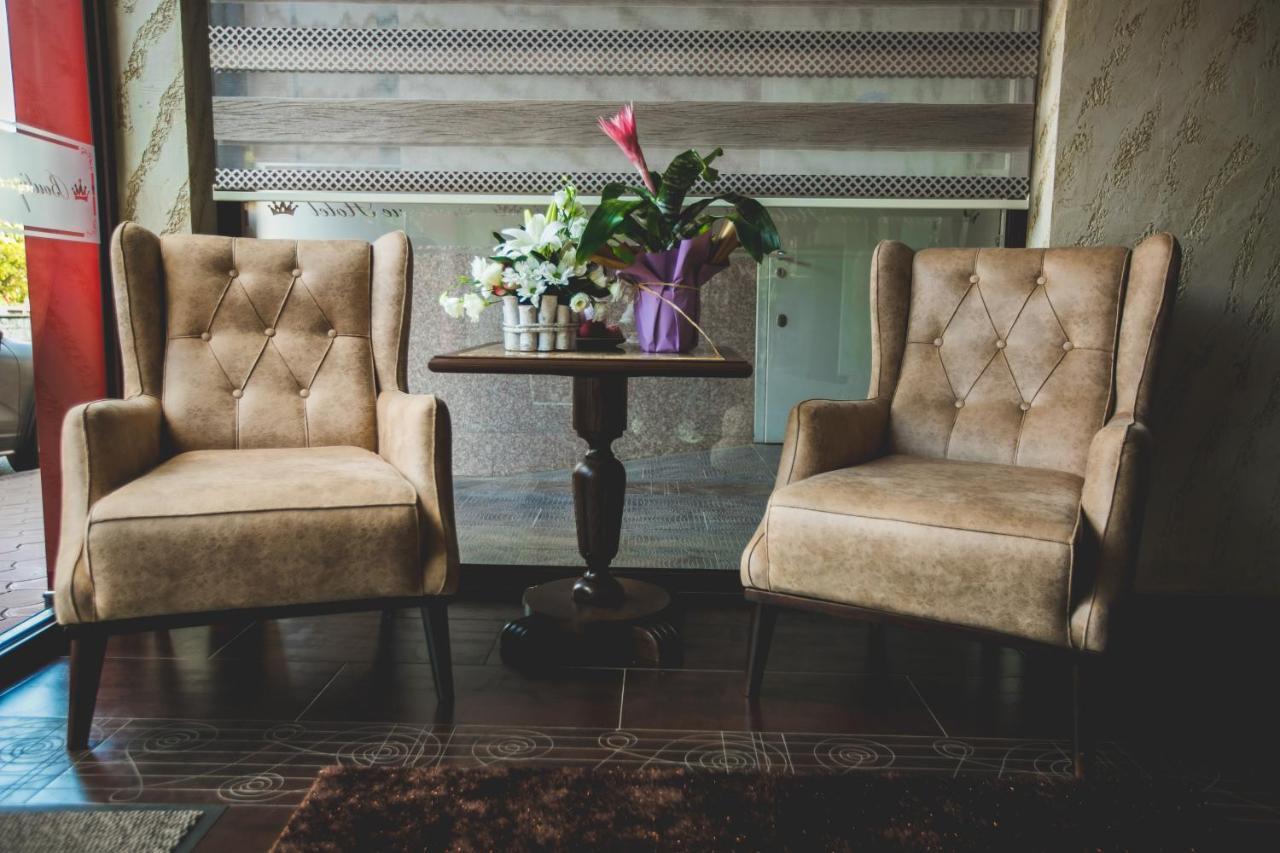 Asa Boutique Hotel Haszkovo Kültér fotó