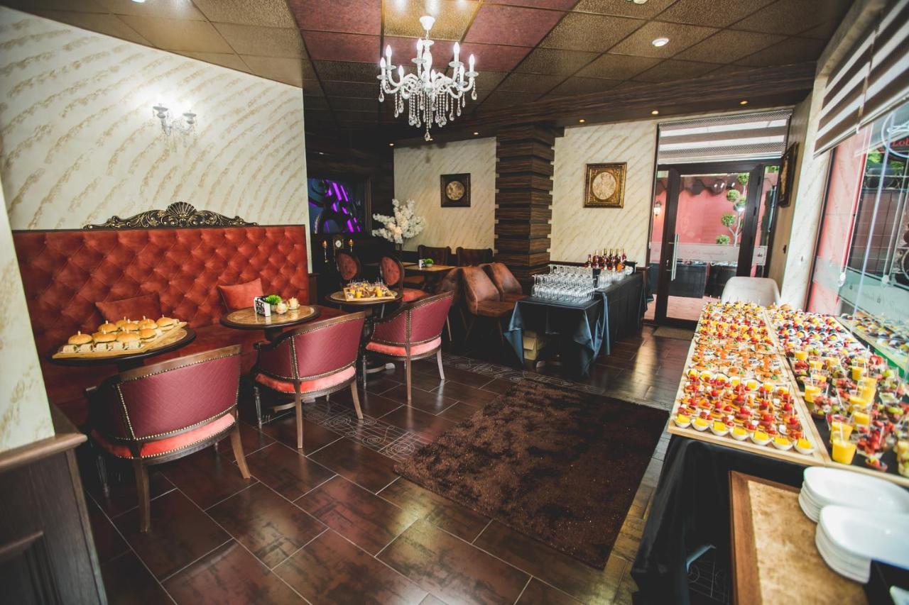 Asa Boutique Hotel Haszkovo Kültér fotó