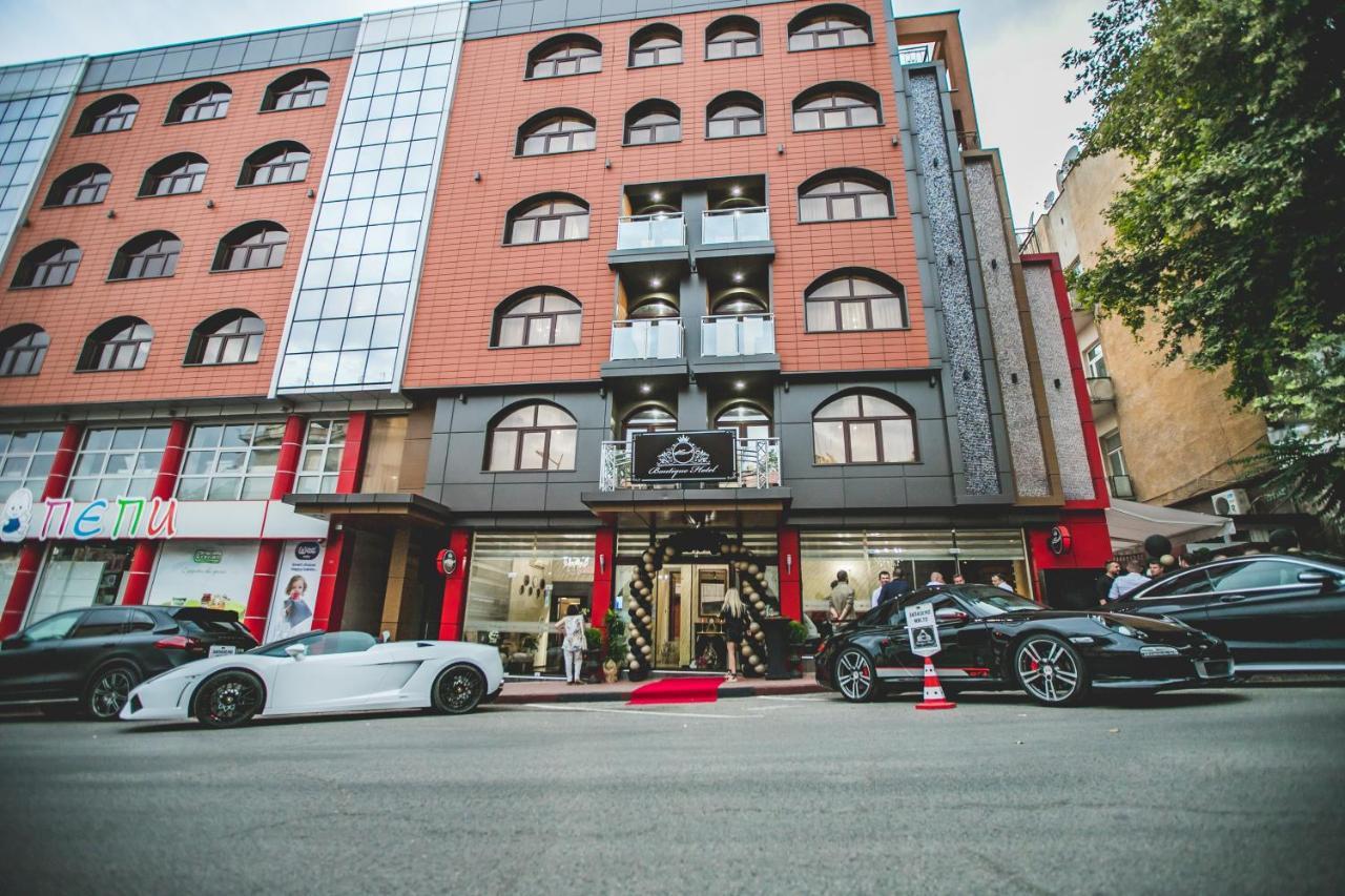 Asa Boutique Hotel Haszkovo Kültér fotó