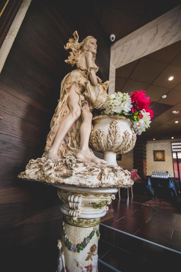 Asa Boutique Hotel Haszkovo Kültér fotó