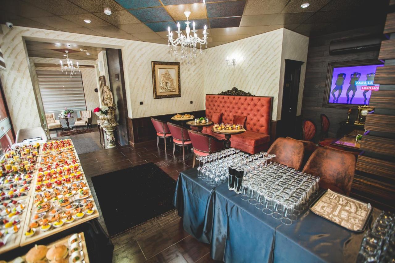Asa Boutique Hotel Haszkovo Kültér fotó