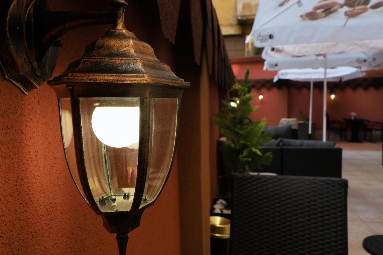 Asa Boutique Hotel Haszkovo Kültér fotó