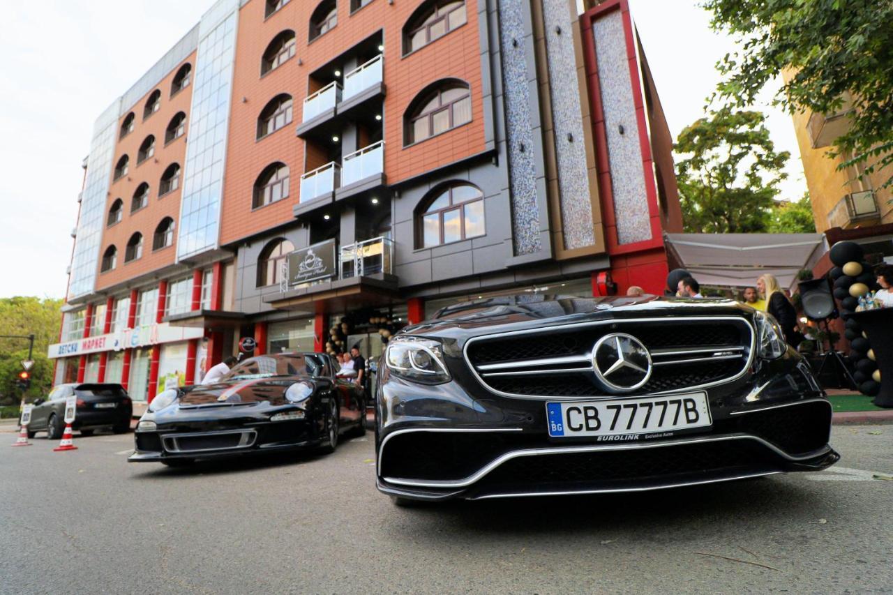 Asa Boutique Hotel Haszkovo Kültér fotó