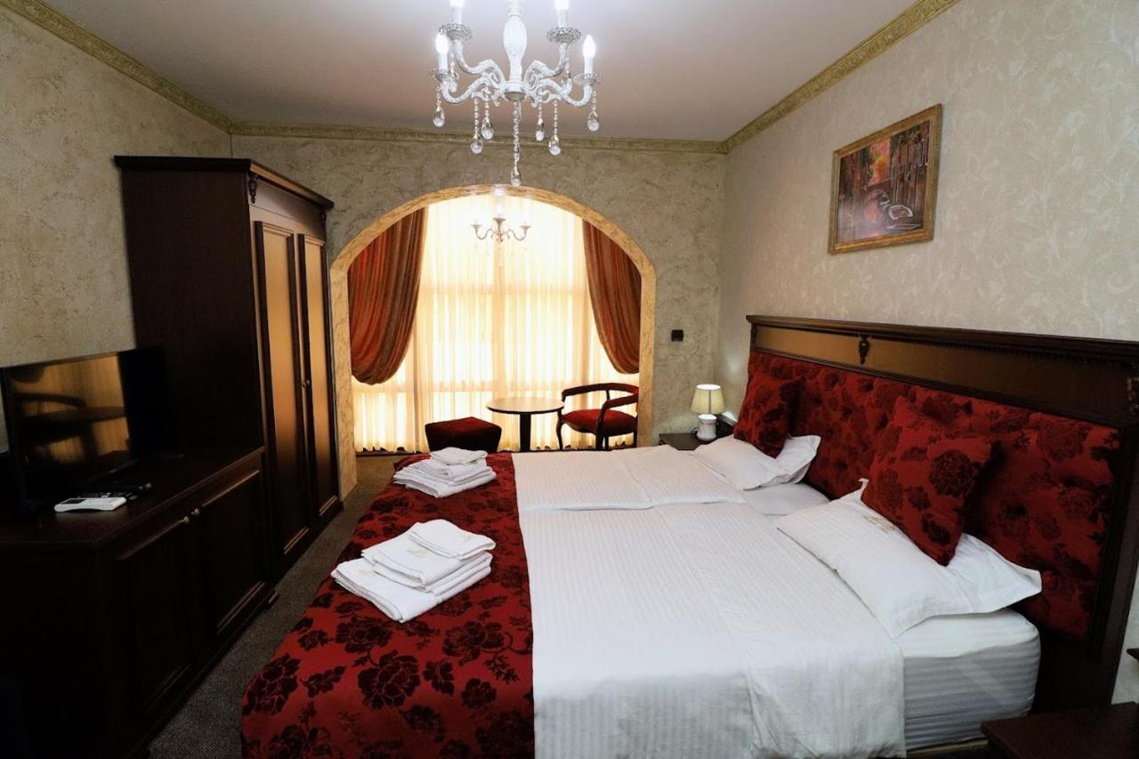 Asa Boutique Hotel Haszkovo Kültér fotó