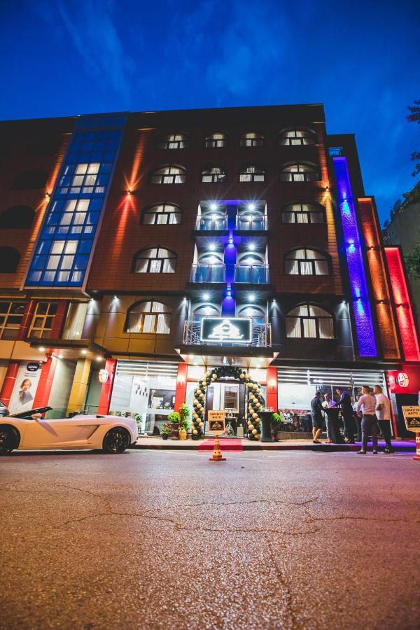 Asa Boutique Hotel Haszkovo Kültér fotó