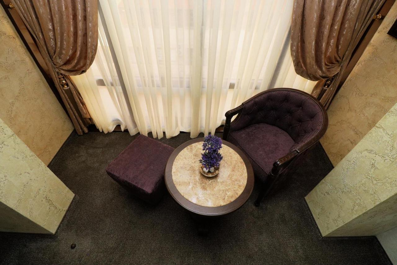Asa Boutique Hotel Haszkovo Kültér fotó