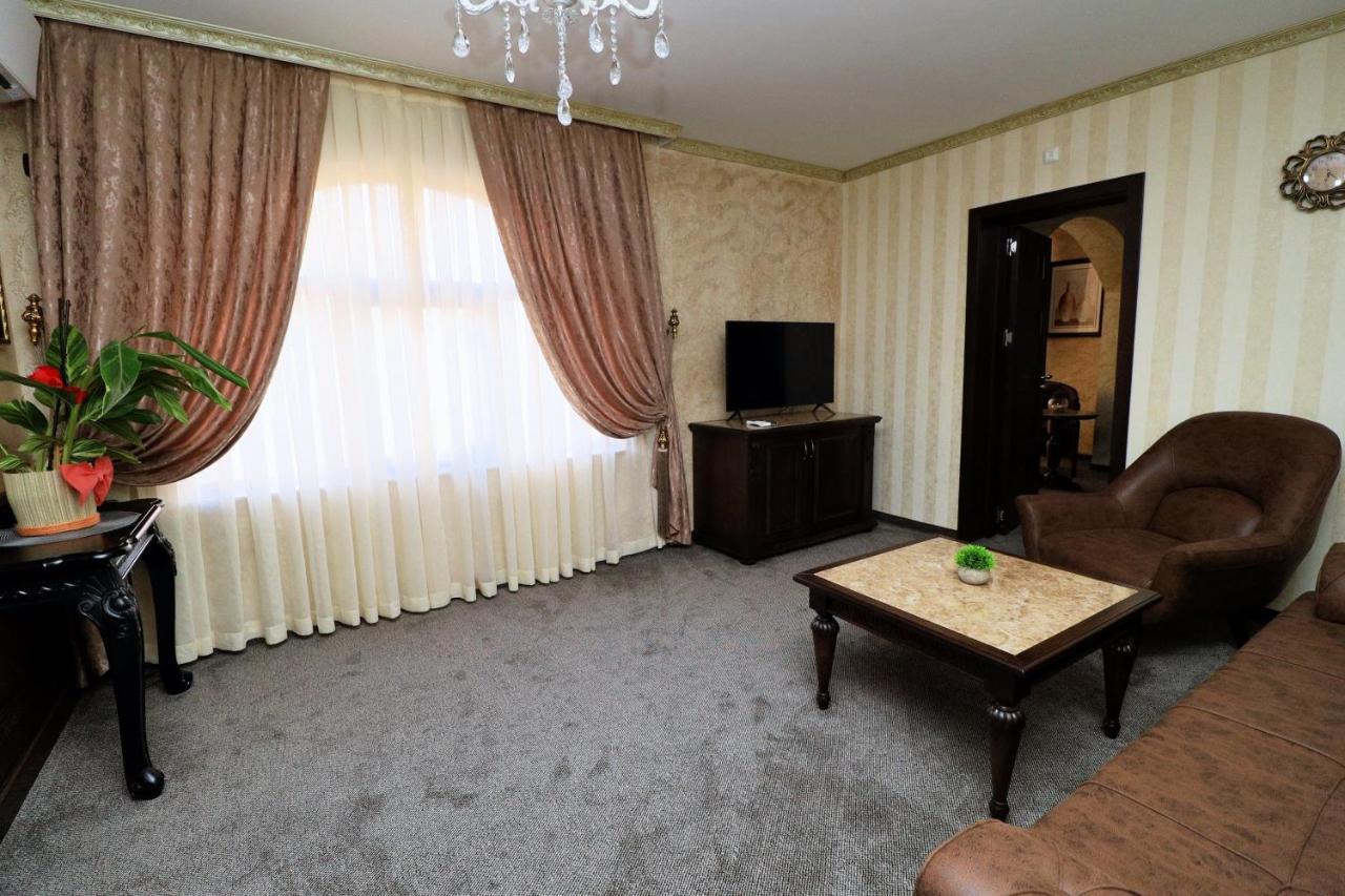 Asa Boutique Hotel Haszkovo Kültér fotó