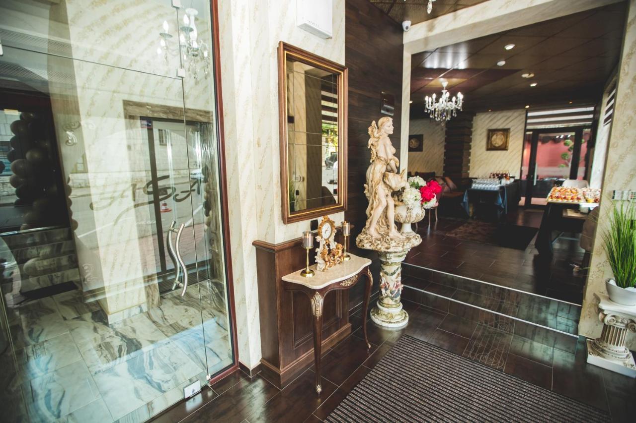 Asa Boutique Hotel Haszkovo Kültér fotó