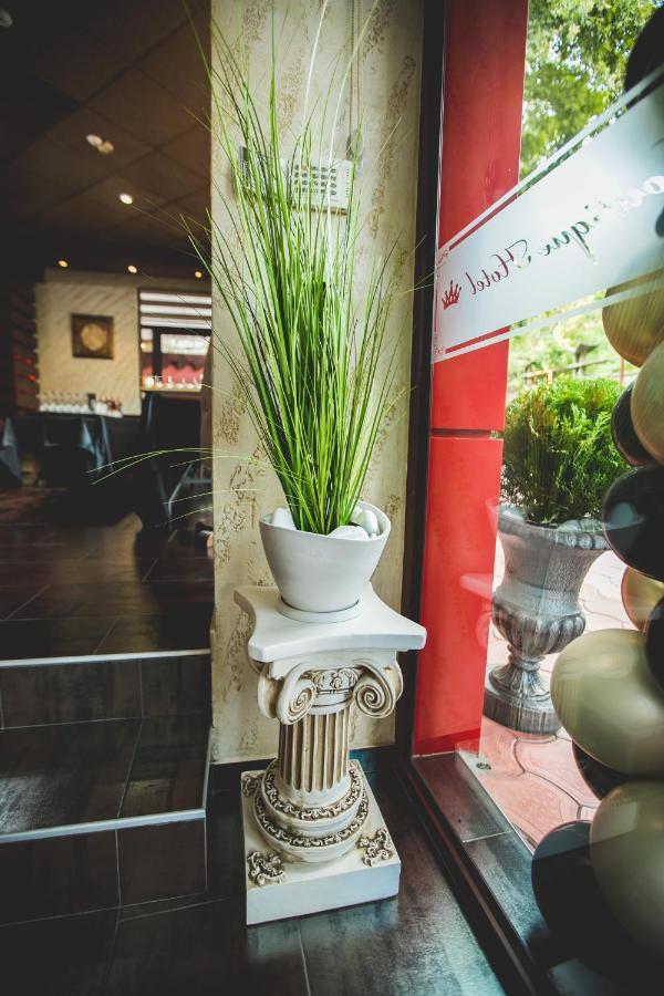 Asa Boutique Hotel Haszkovo Kültér fotó
