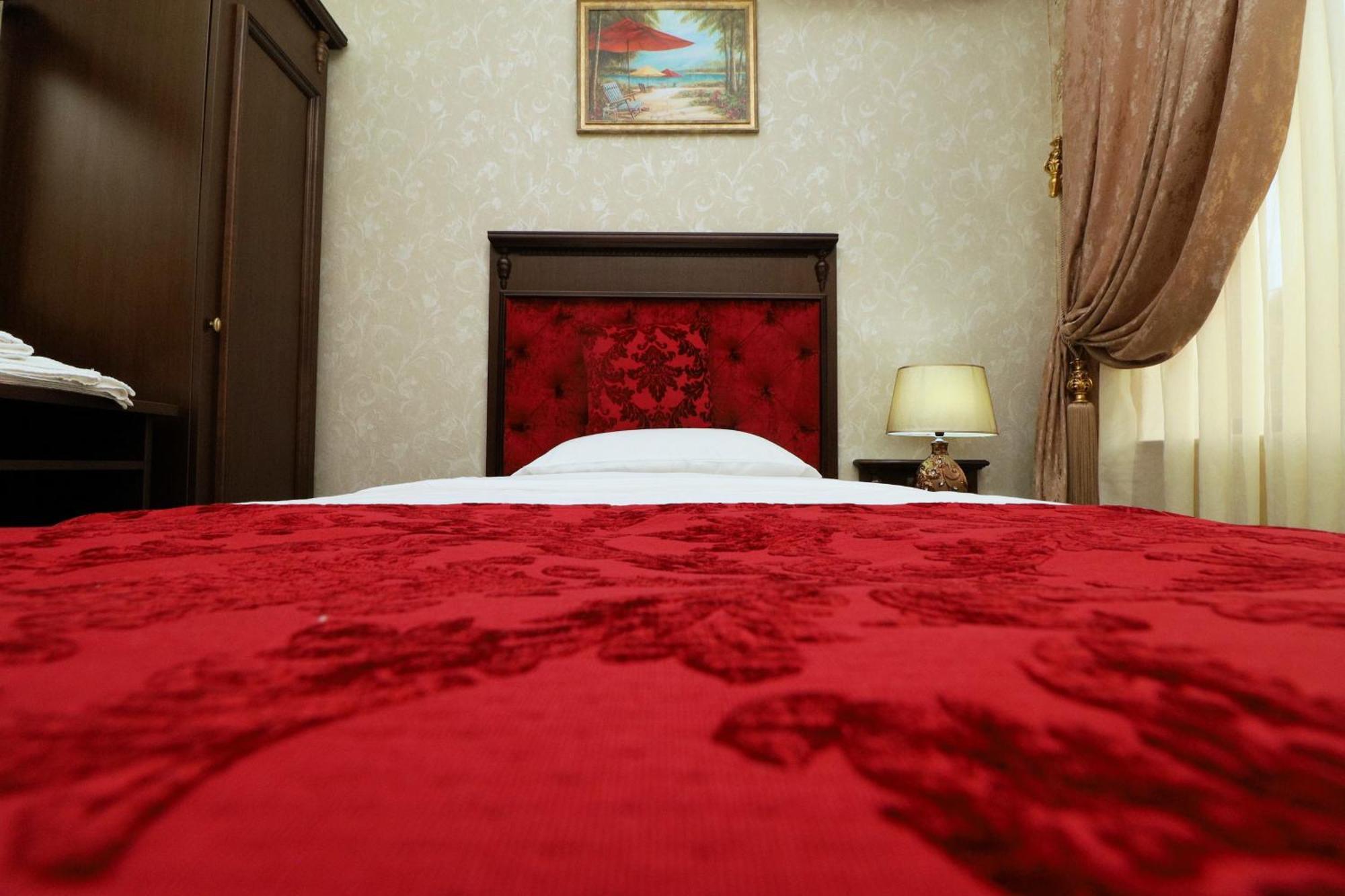 Asa Boutique Hotel Haszkovo Kültér fotó