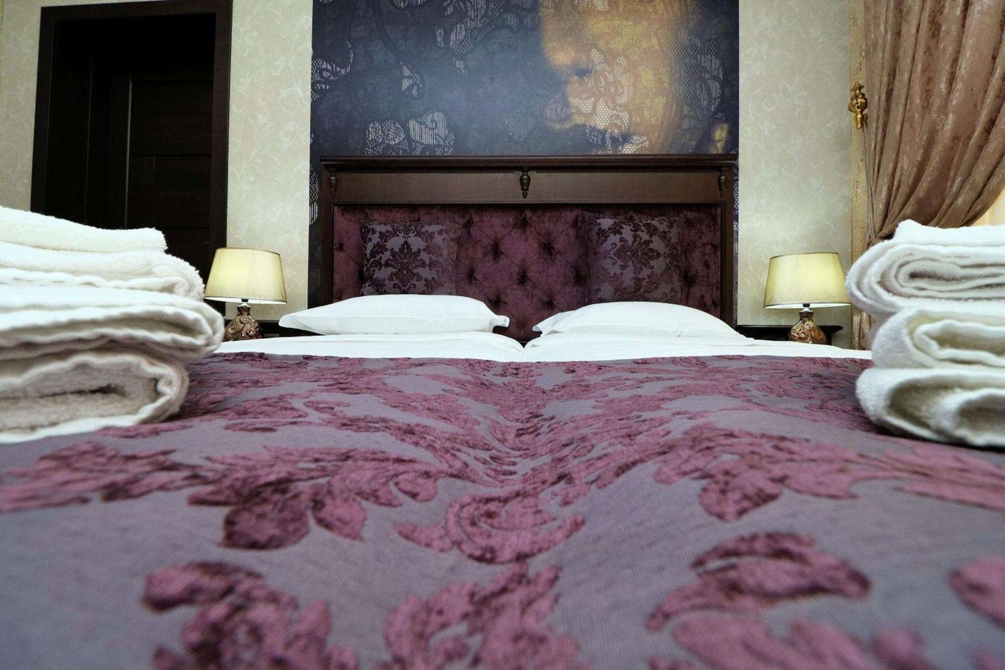 Asa Boutique Hotel Haszkovo Kültér fotó
