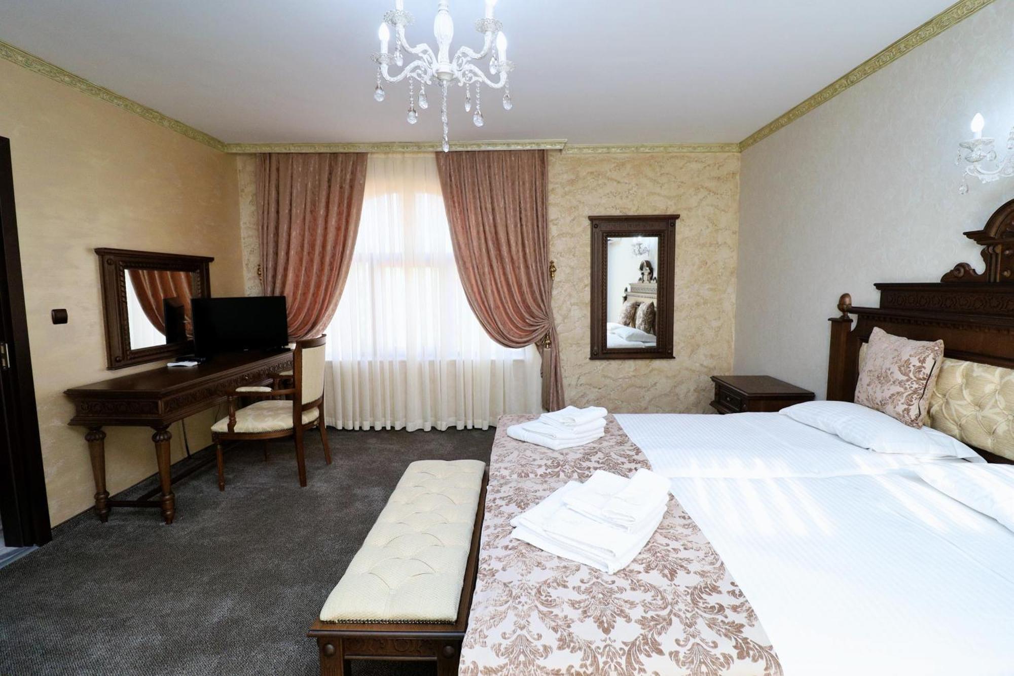 Asa Boutique Hotel Haszkovo Kültér fotó