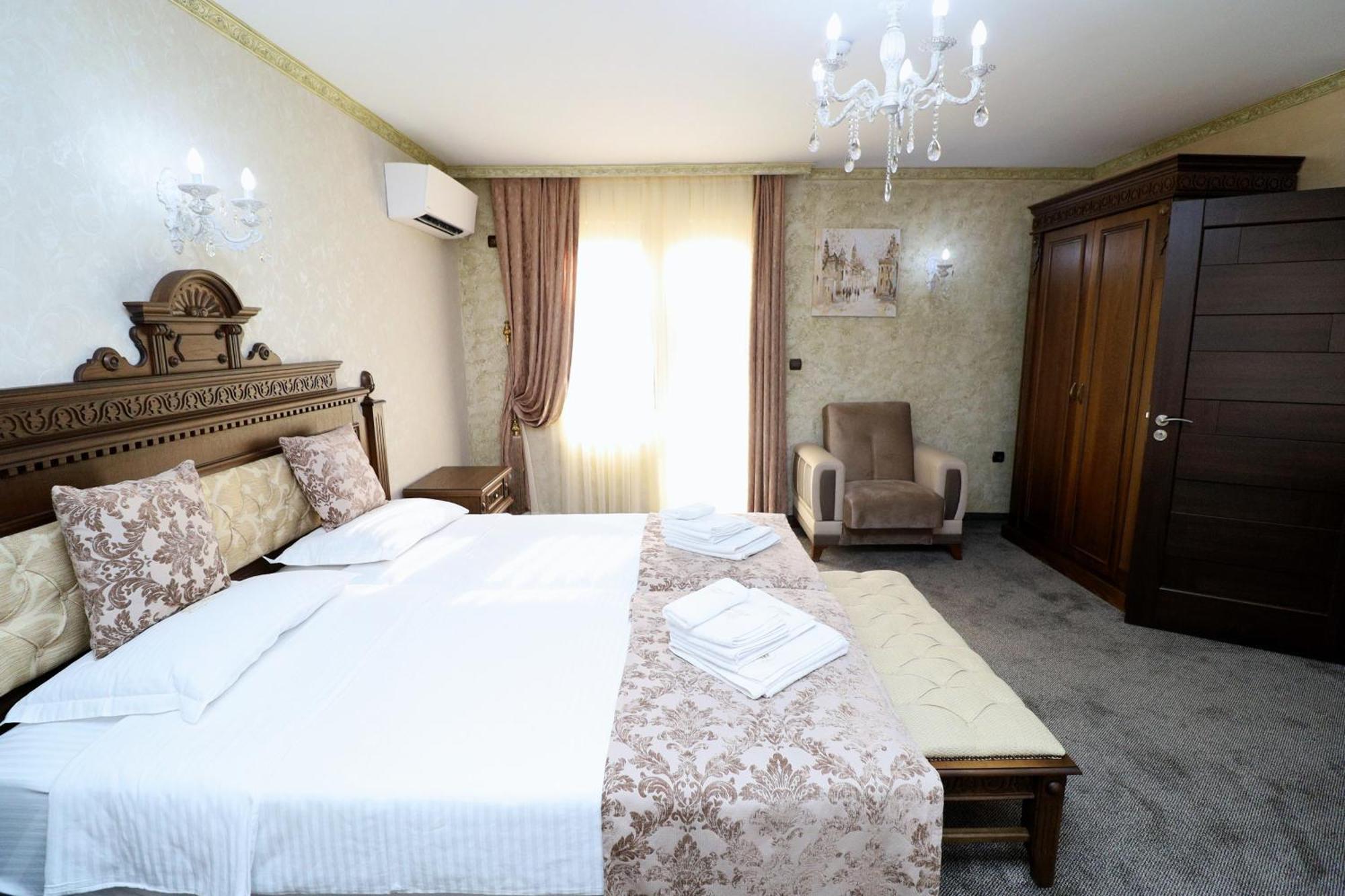 Asa Boutique Hotel Haszkovo Kültér fotó