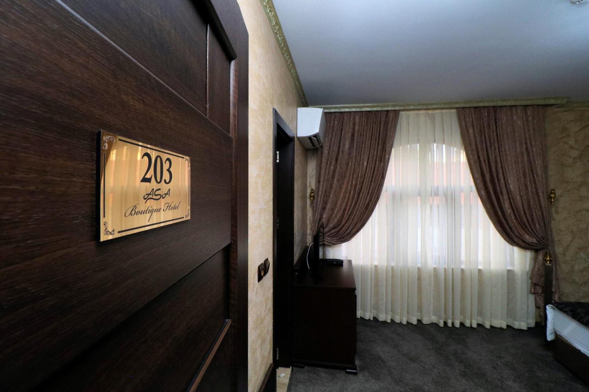 Asa Boutique Hotel Haszkovo Kültér fotó