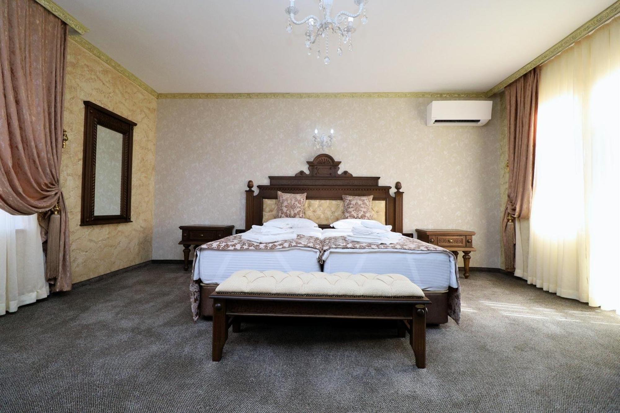 Asa Boutique Hotel Haszkovo Kültér fotó